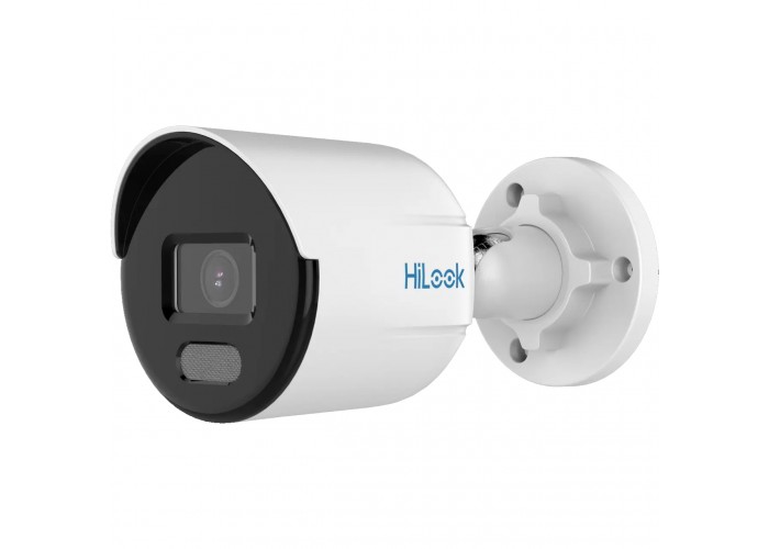 Hilook IPC-B129H 2Mp ColorVu 4mm Bullet IP Kamera 2 MP IP Network Kamerası